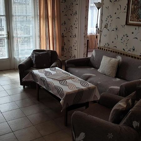Ilona Apartmanok Balatonboglár Buitenkant foto