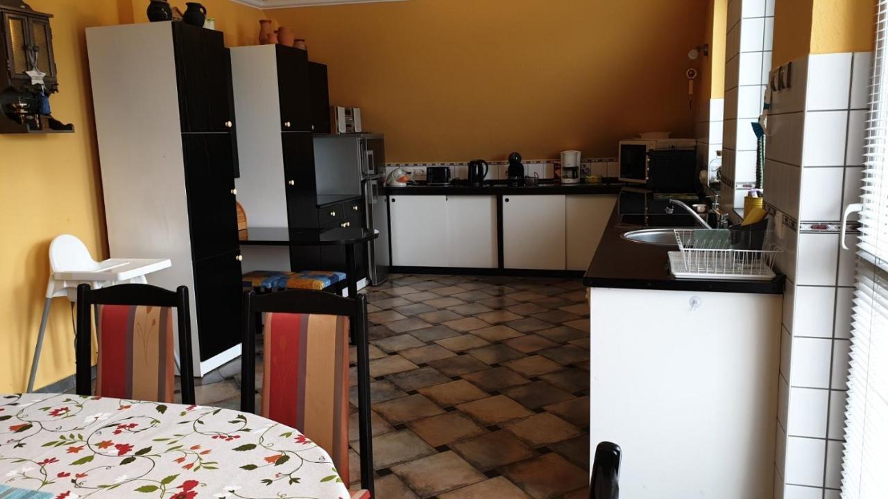 Ilona Apartmanok Balatonboglár Buitenkant foto