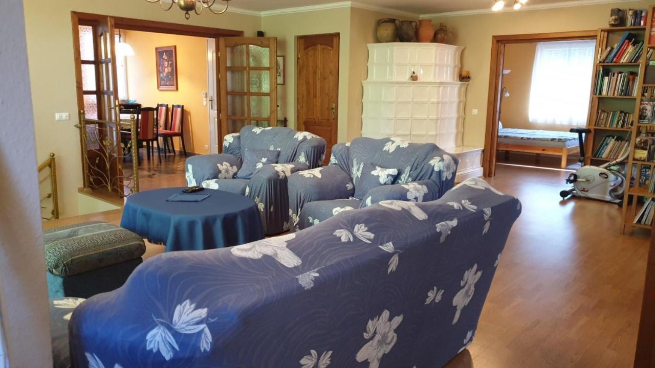 Ilona Apartmanok Balatonboglár Buitenkant foto