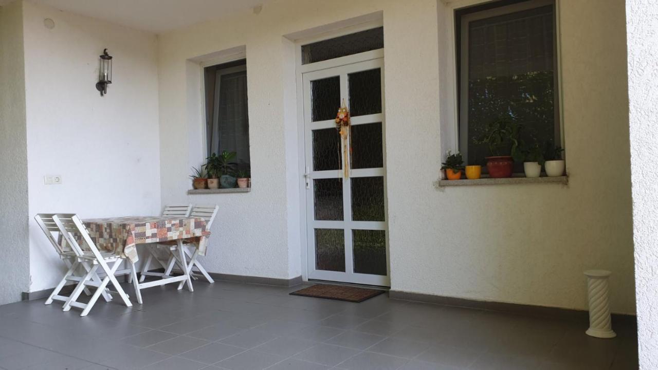 Ilona Apartmanok Balatonboglár Buitenkant foto