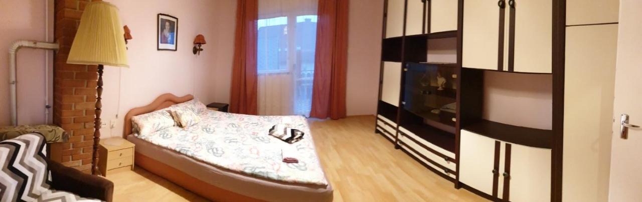 Ilona Apartmanok Balatonboglár Buitenkant foto