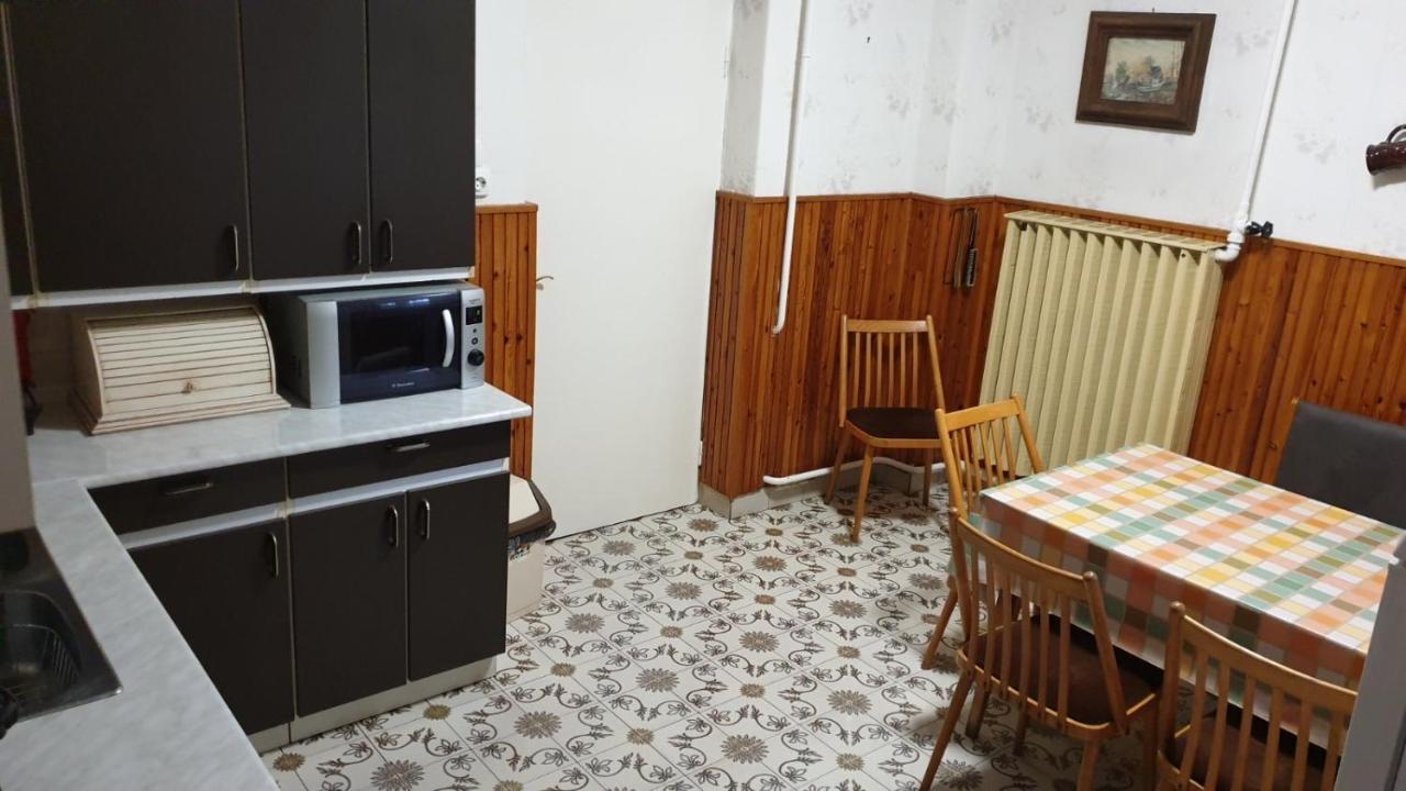 Ilona Apartmanok Balatonboglár Buitenkant foto